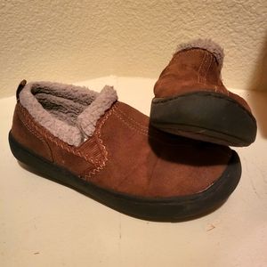 Slip on shoes